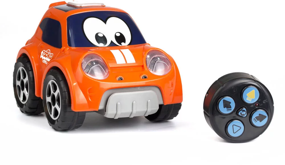 TOOKO - VOITURE TELECOMMANDEE AVEC FONCTION SUIS-MOI