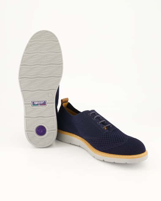 Igi & Co 7608111 Schnürschuhe in Blau