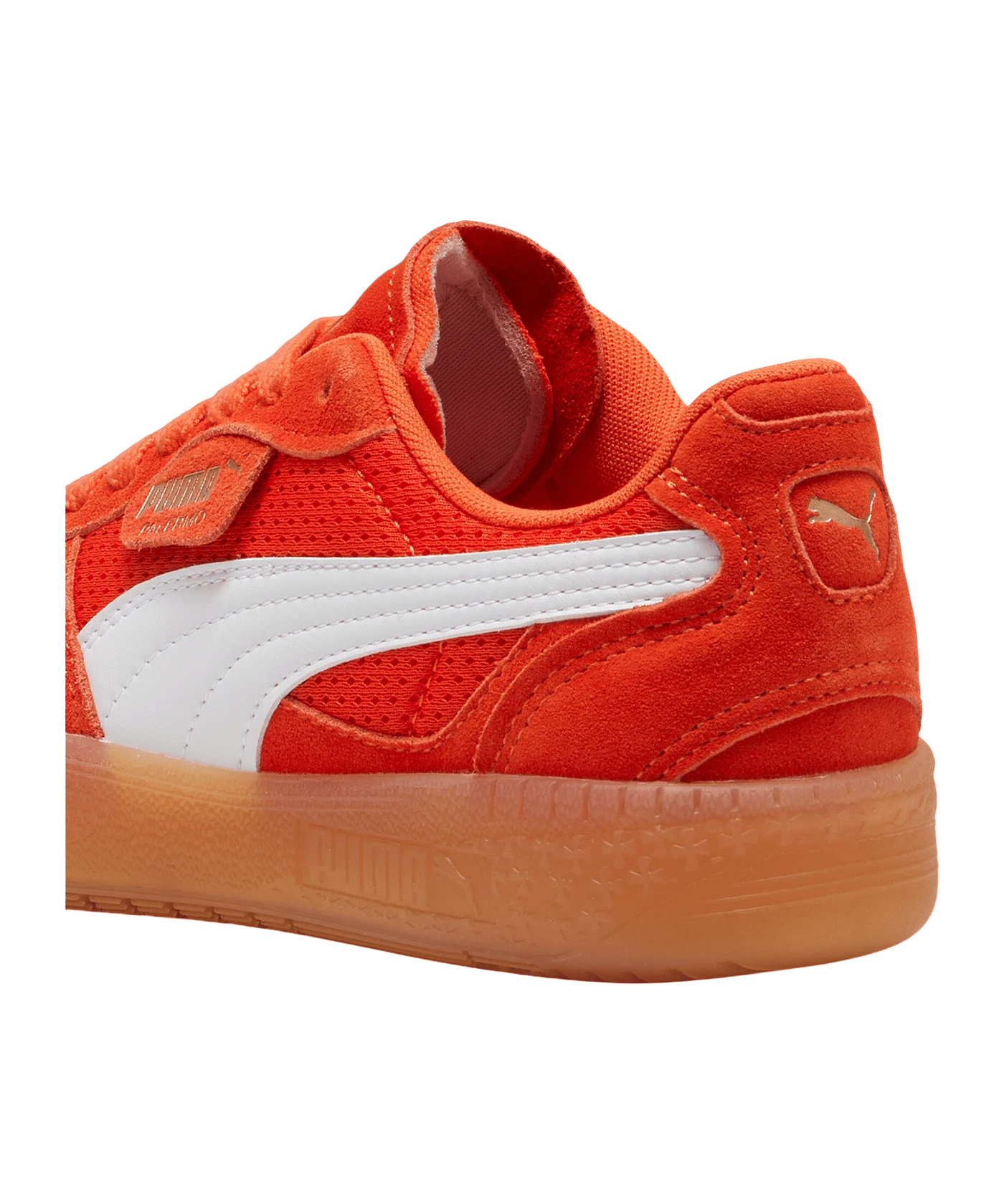 PUMA Palmero Moda Vintage Sneaker Damen Rot F01