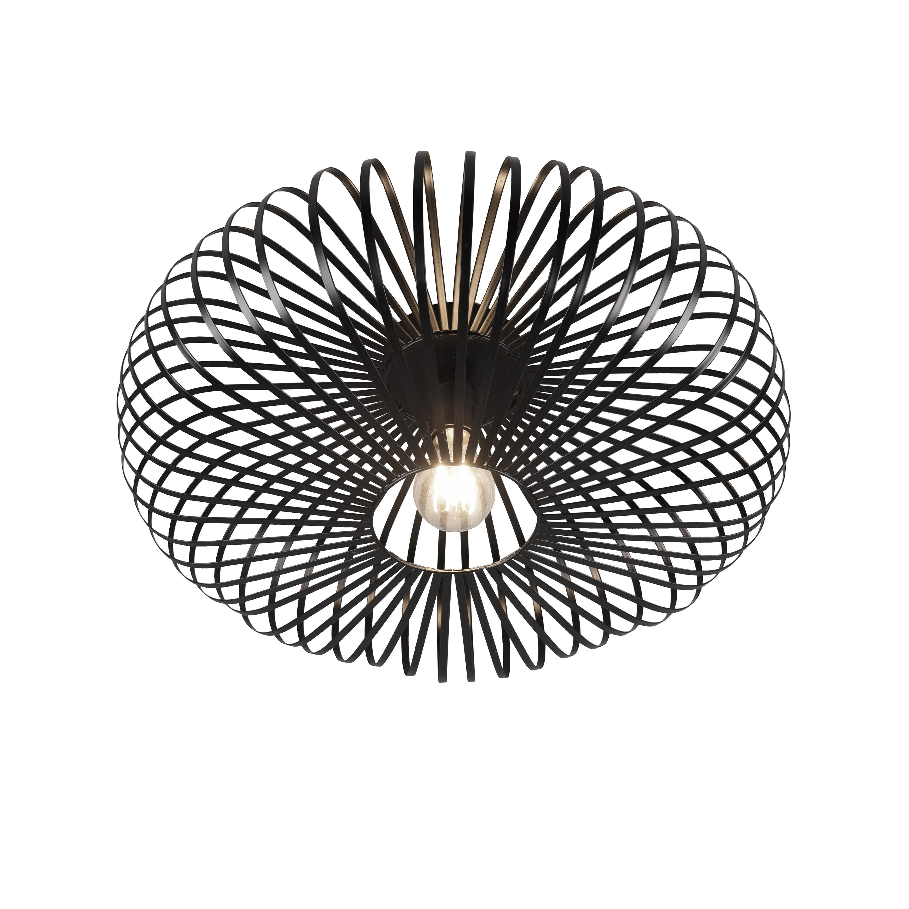 TRIO Johann Plafondlamp Ã 50 cm