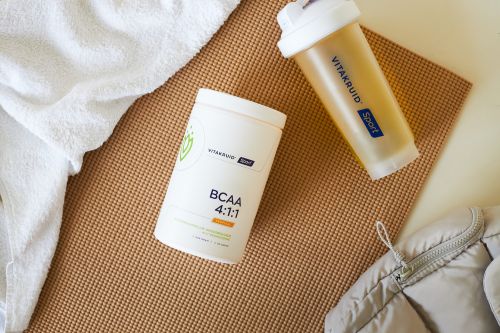 Vitakruid Sport BCAA 4:1:1 Tropical (540 gr)