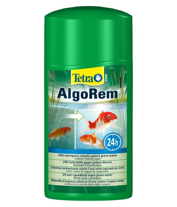 Tetra Pond AlgoRem, 24h-Soforthilfe