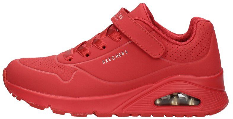 Skechers Uno rood
