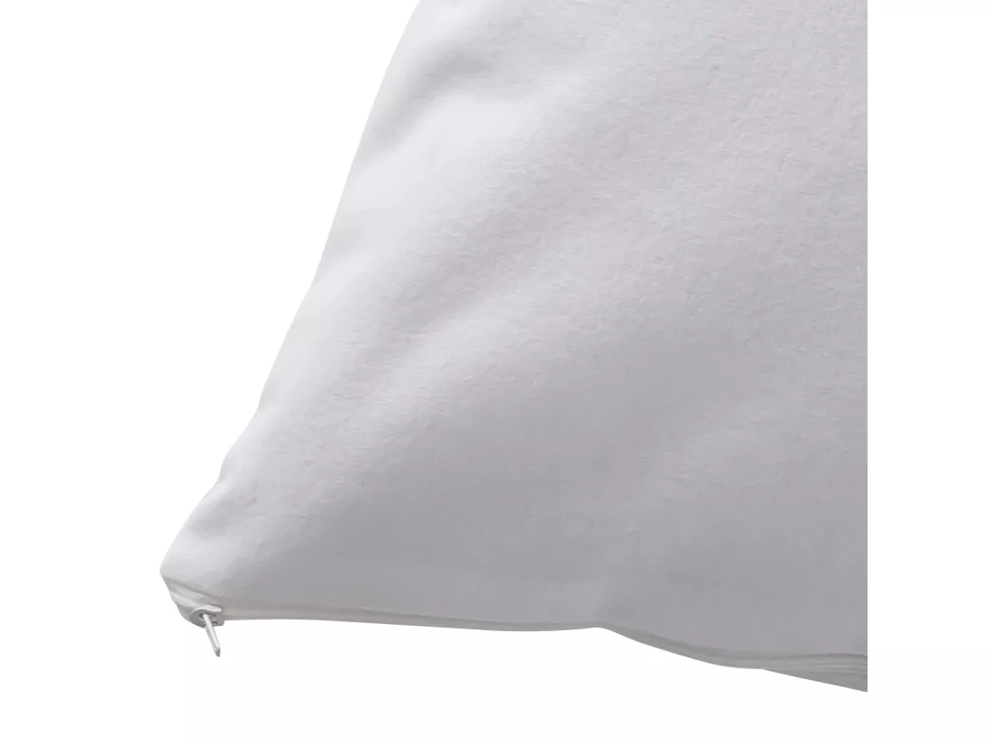Pack protège matelas et protège oreillers molleton imperméable 100% coton bio - SOMEO 80x200 - LUNE