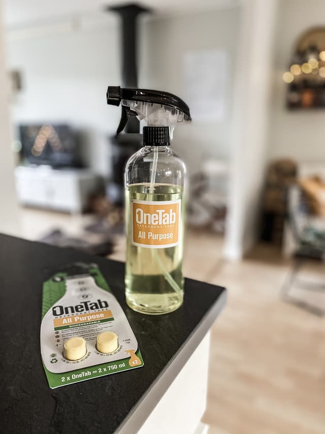 OneTab rengøringstablet ONETAB57 (all-purpose)