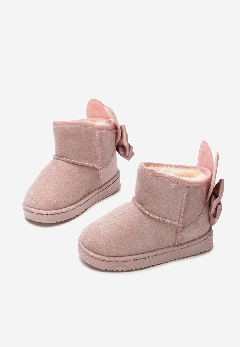Bottes pour filles roses Moncalieri