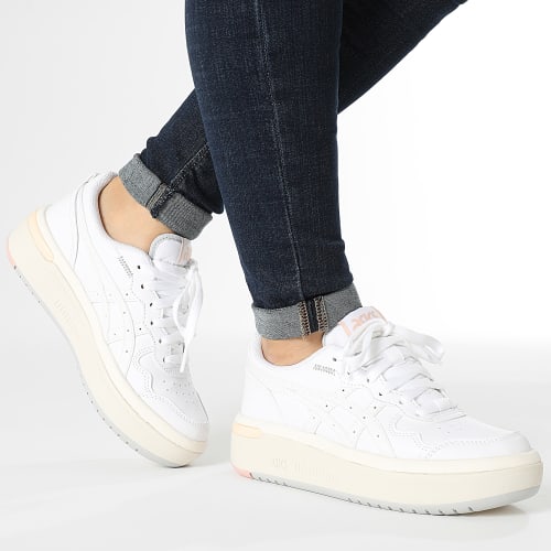 Baskets Femme Japan S ST 1203A289 White Maple Sugar