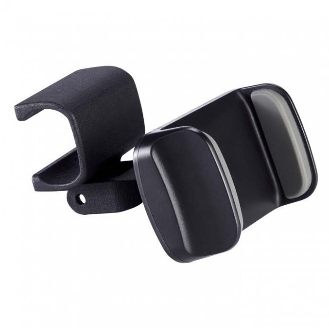 Easywalker Miley telefoonhouder Black