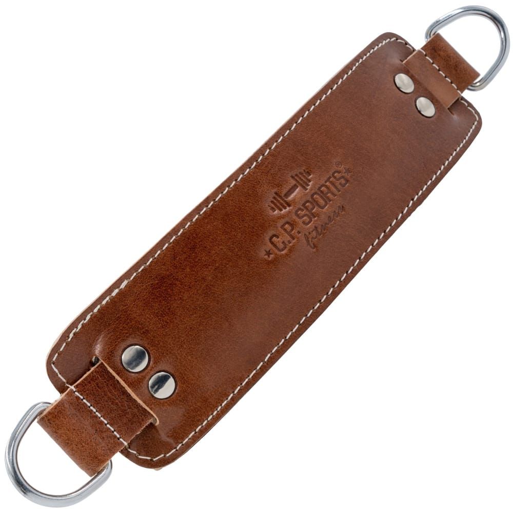 C.P. Sports Leder Fußschlaufe