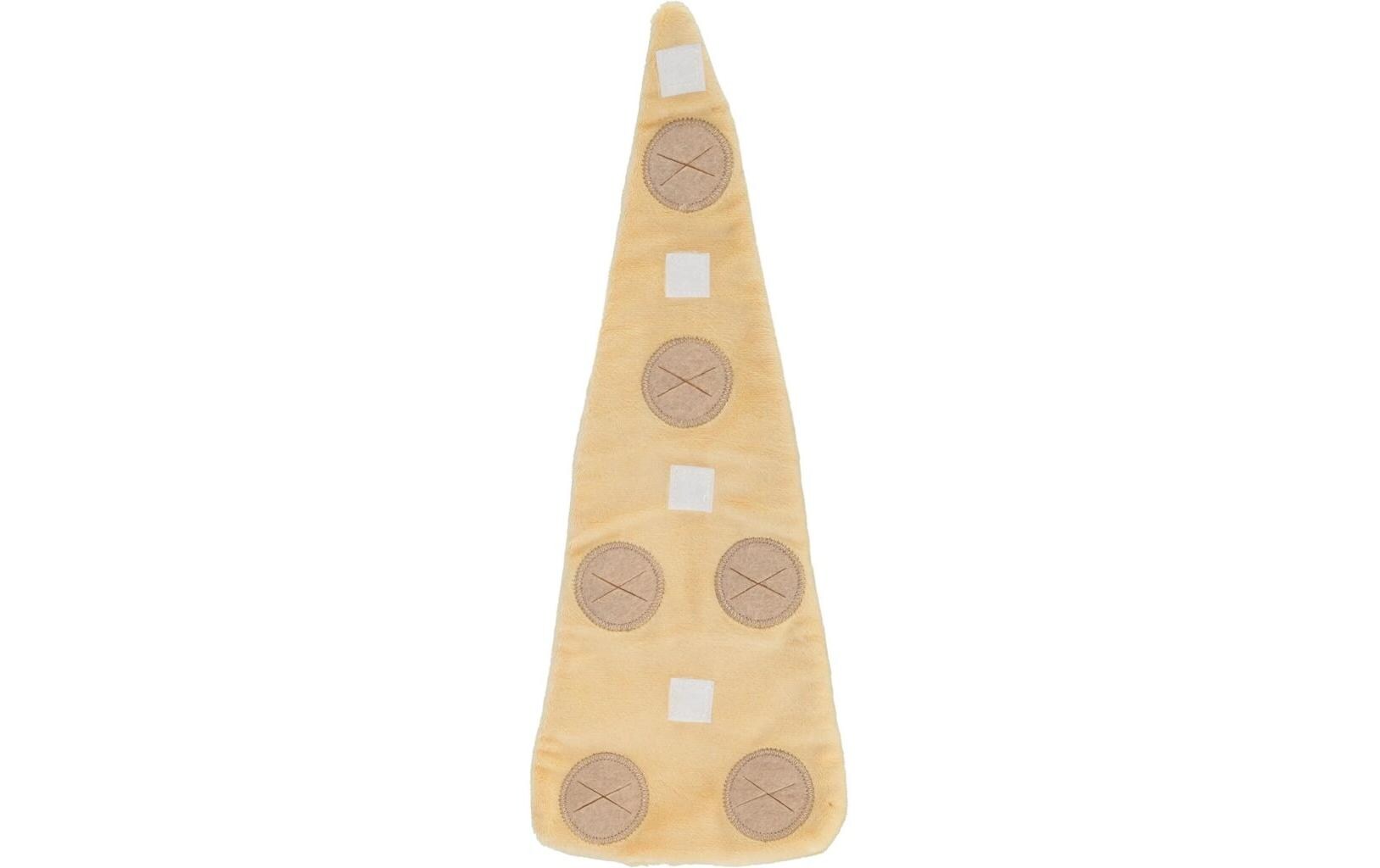 Hunde-Spielzeug Snack Croissant, Plüsch, 40 cmHunde Spielzeug