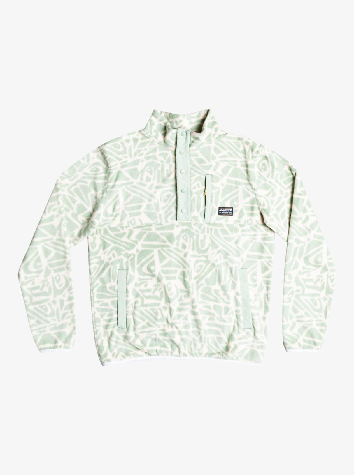 Quiksilver<br>No Destination 2 Half Snap
