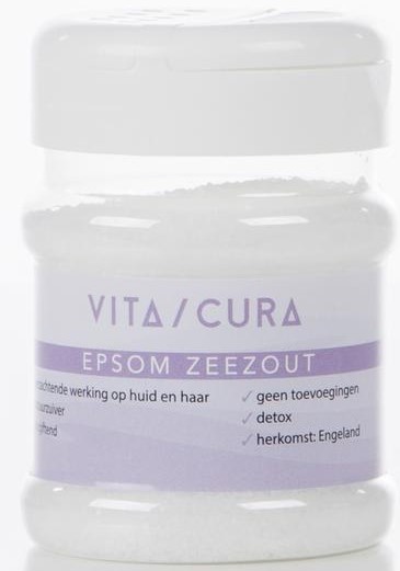 Vita Cura Epsom Zeezout 200g