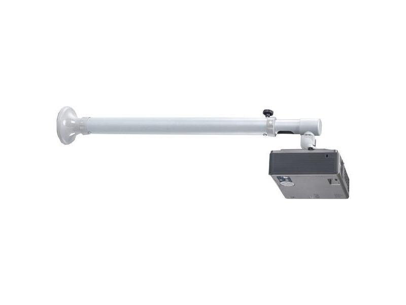 NEOMOUNTS Wandhalterung BEAMER-W100 Silber Mehr Flexibilität