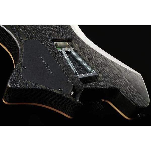 Strandberg Boden Prog NX 6 Charcoal