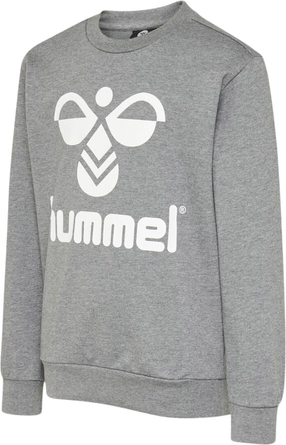 Hummel hmlDOS SWEATSHIRT Grå