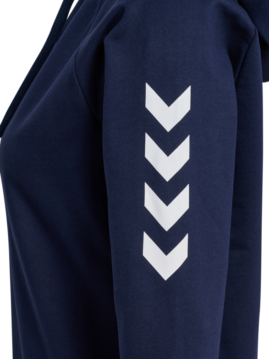 HUMMEL GO COTTON HOODIE WOMAN