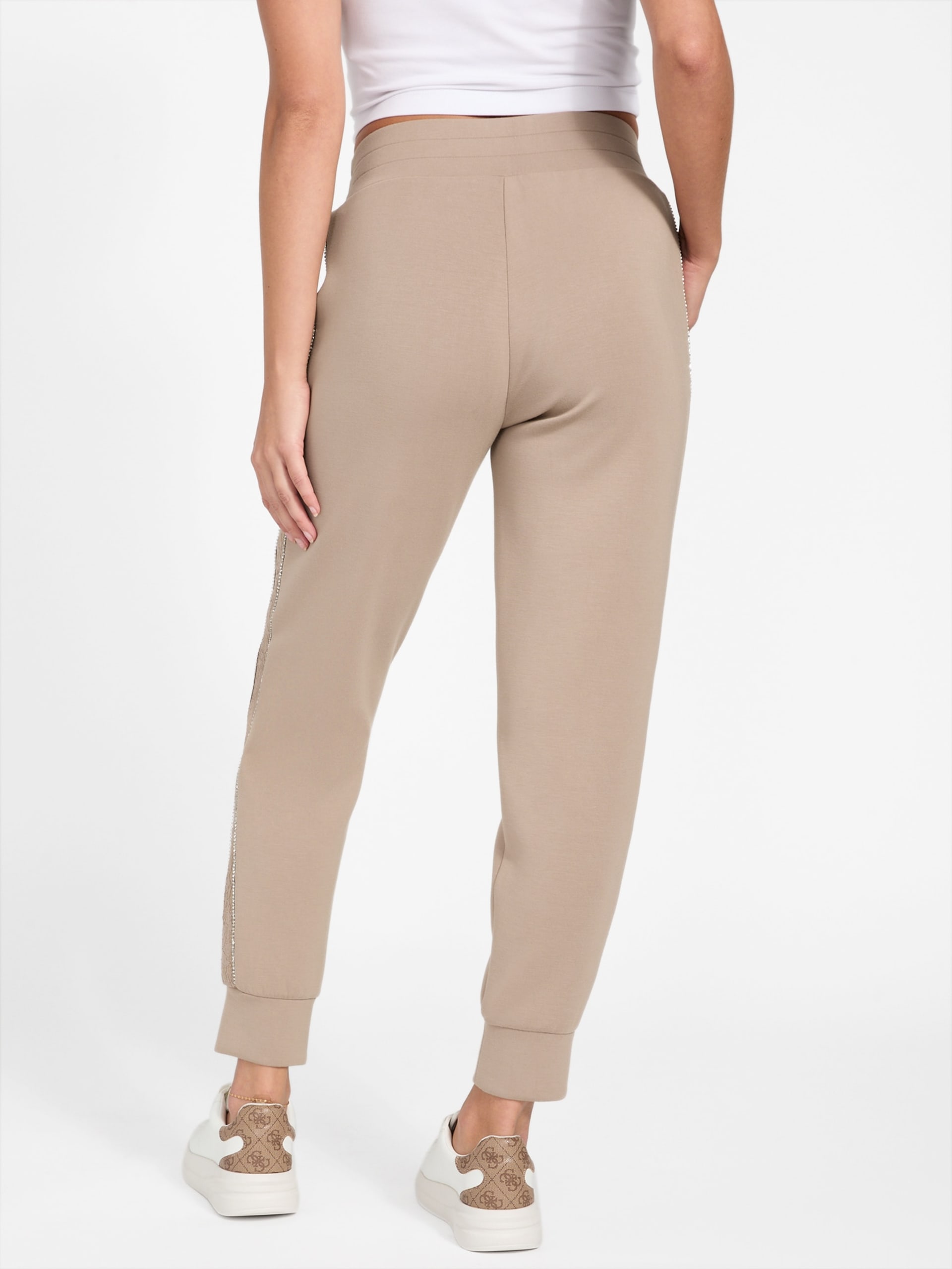 Calças Eco Victoire Scuba Joggers