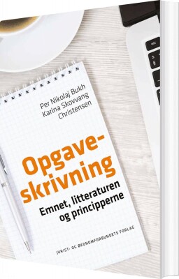 Opgaveskrivning - Per Nikolaj Bukh - Bog
