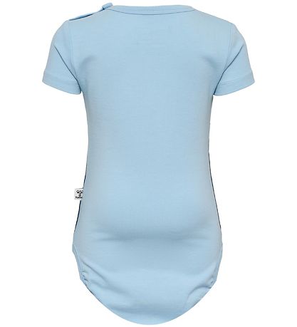 Hummel Body k/ä - HmlHappy - Cerulean