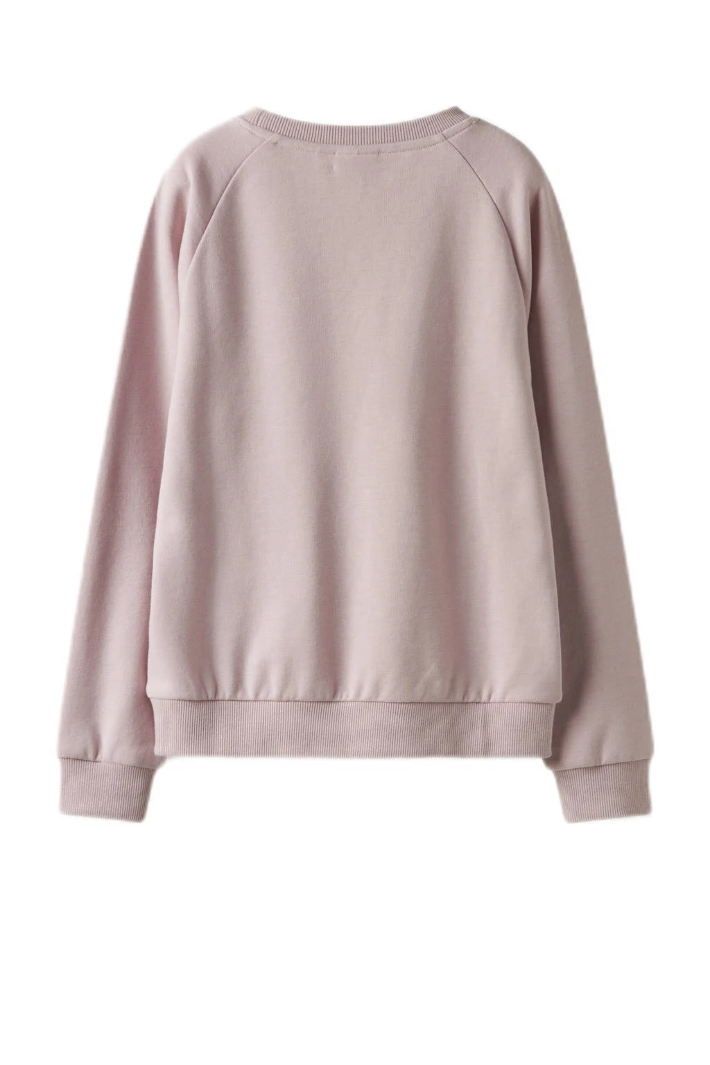 NAME IT KIDS sweater lila