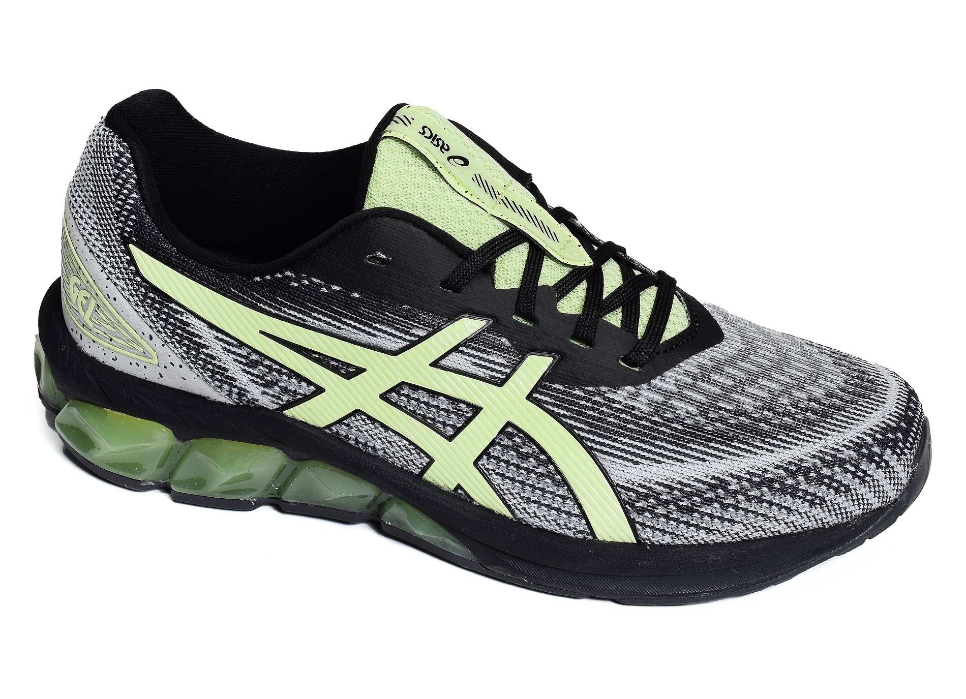 Gel quantum 180 gris vert