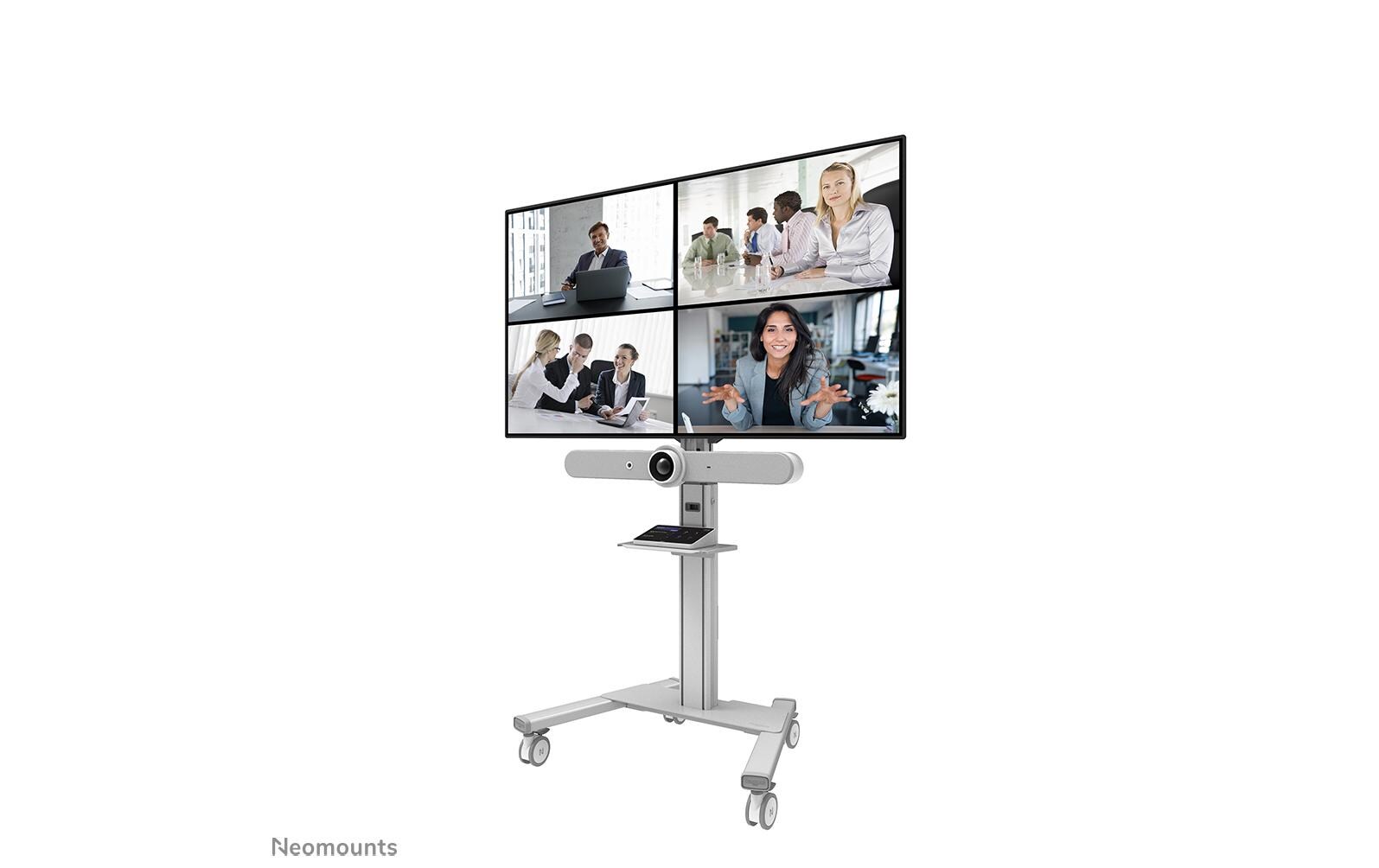 Video Kit AFLS-825WH1 WeissVideobar & Multimedia-Kit für FL50S-825 Wh1 - Weiss
