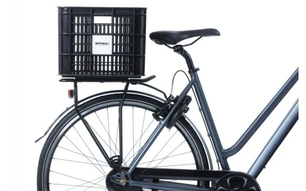 Basil Crate Large Plastkasse, 40L