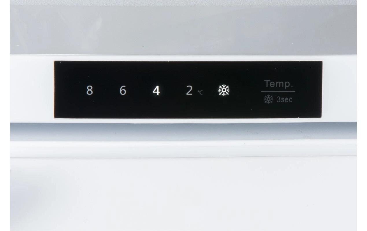 Kühlschrank DO91122 Rechts<br>Kühlschrank mit Gefrierfach