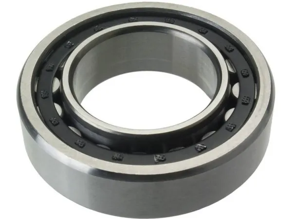 FAG NU1017-M1 Cylinderrullelejer Borings-diameter 85 mm Udvendig diameter 130 mm Omdrejningstal (maks.) 9000 U/min