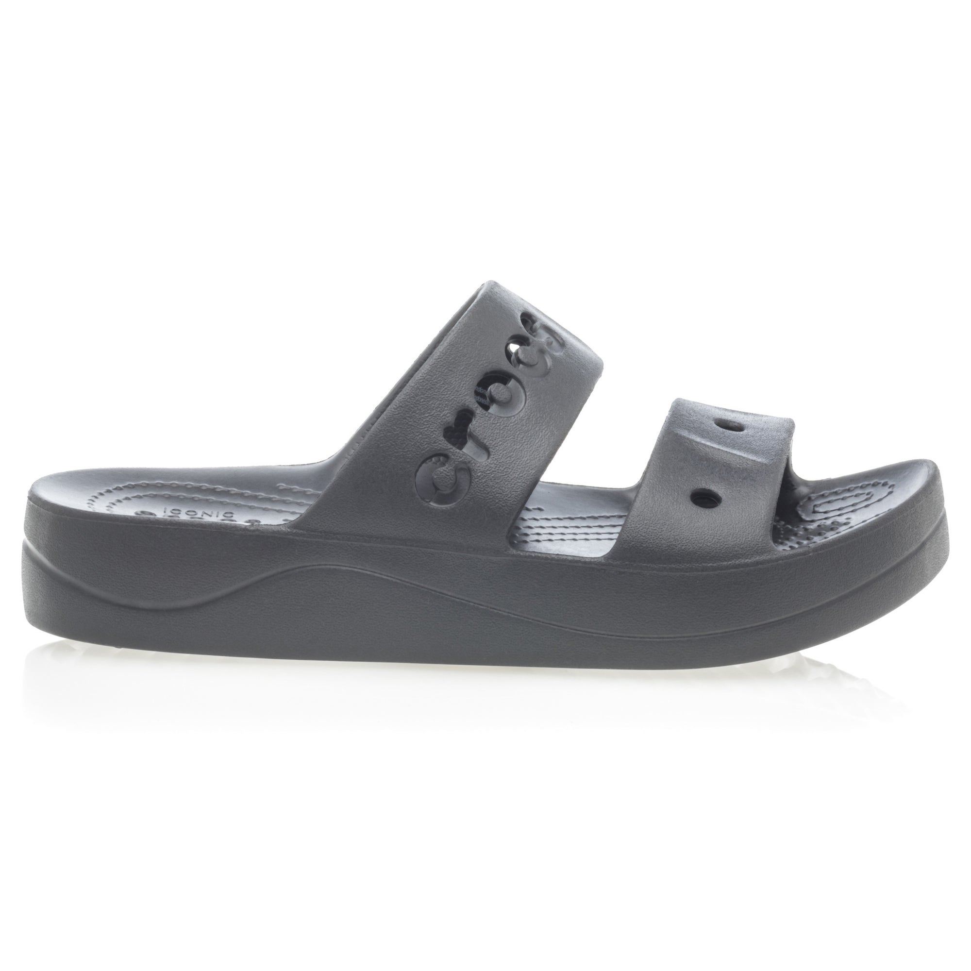 Claquettes de plage Femme noir