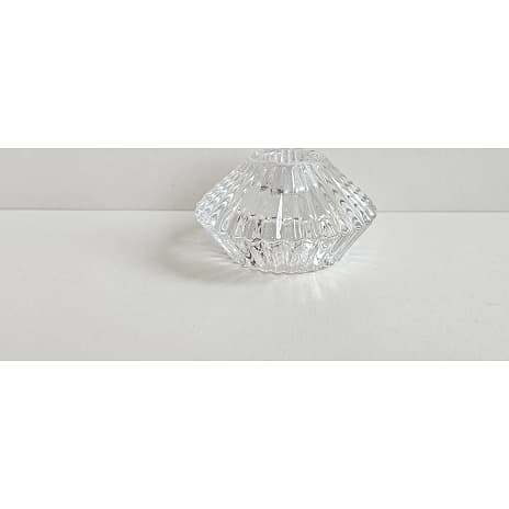 Vendestage H: 4 cm - klar