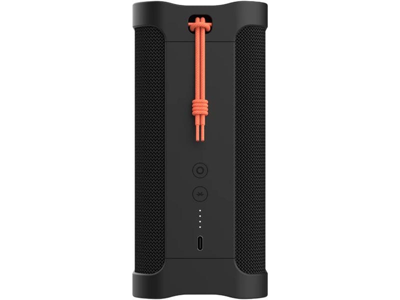 Skullcandy Bluetooth Speaker Terrain XL Schwarz Robuster Bluetooth-Lautsprecher