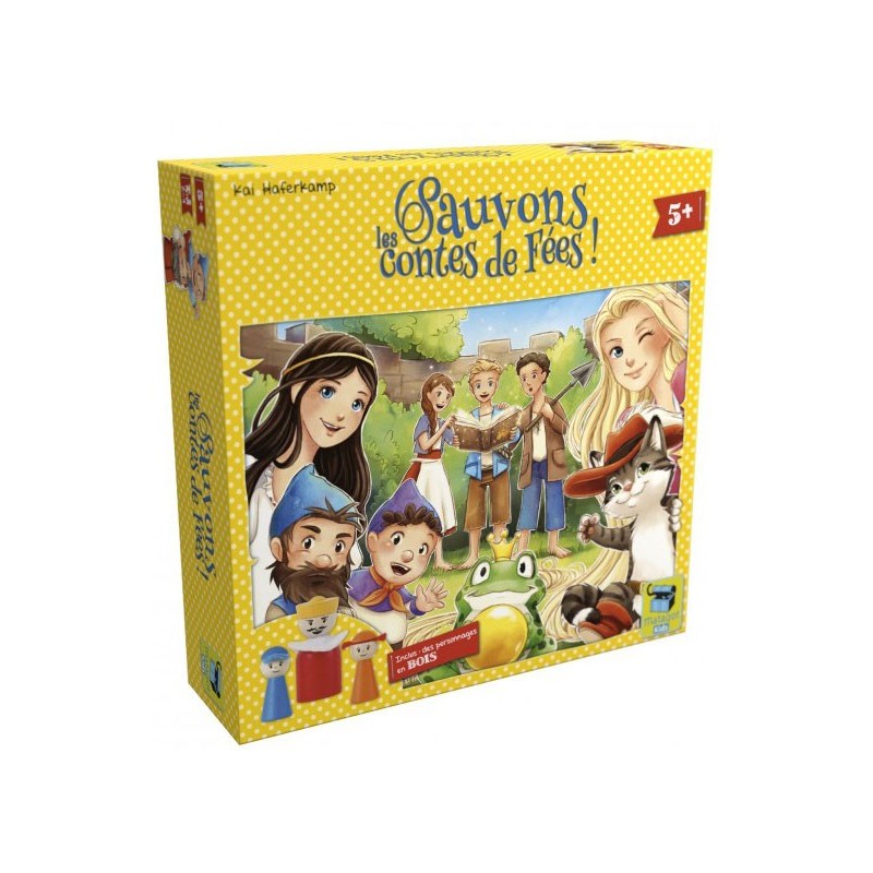 Sauvons les contes de fées