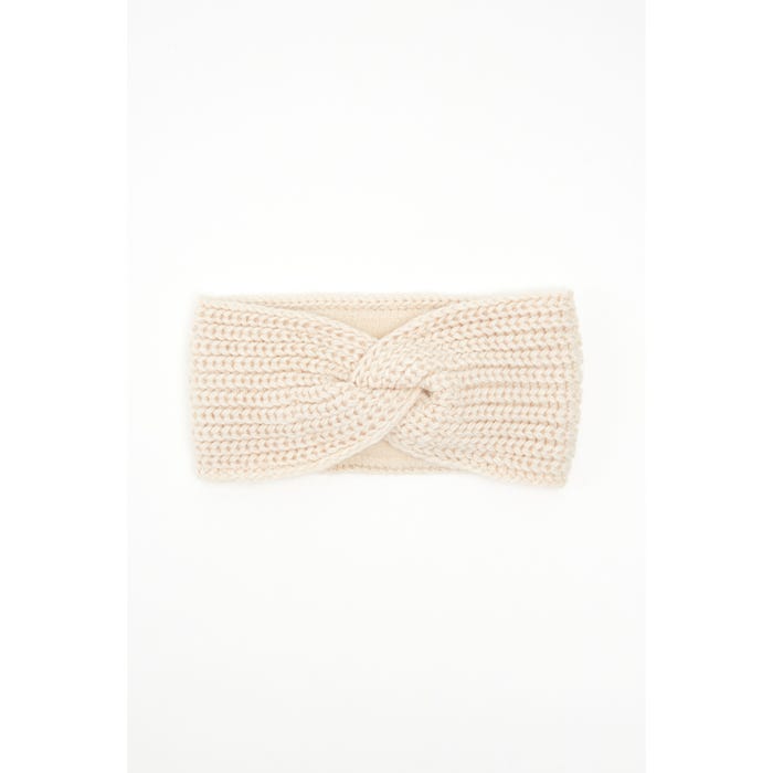 Veritas-Haarband fleece twist