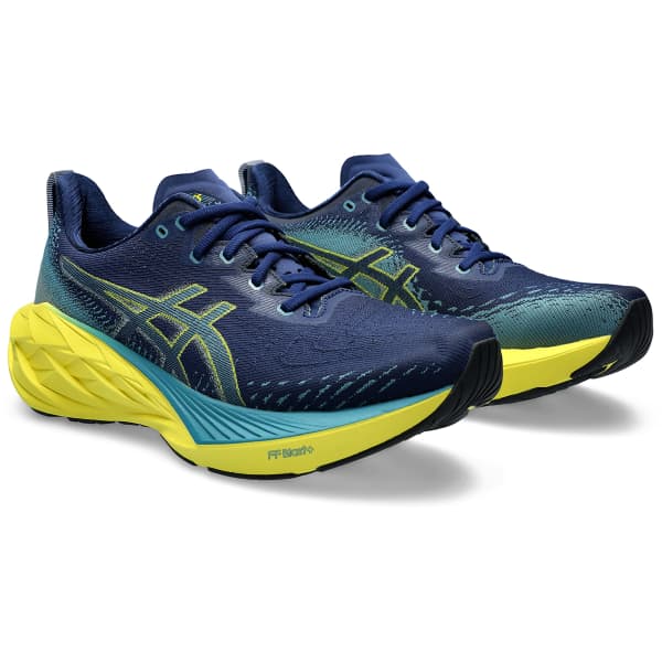 Chaussure running ASICS NOVABLAST 4 BLUE EXPANSE/BLUE TEAL