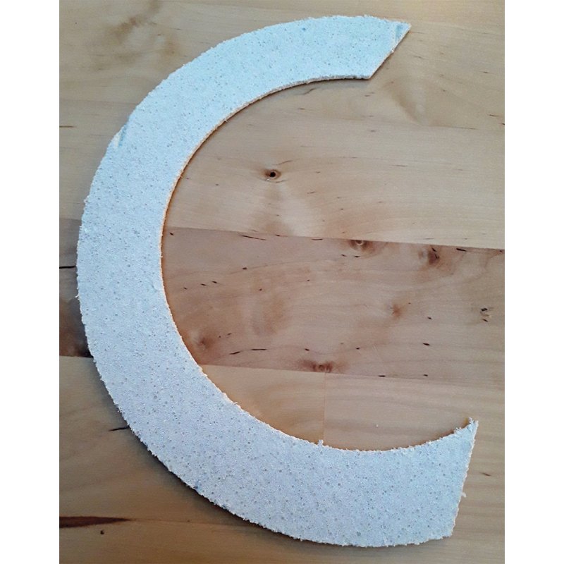 Thermocollé PMR - 30cm ou 60 cm