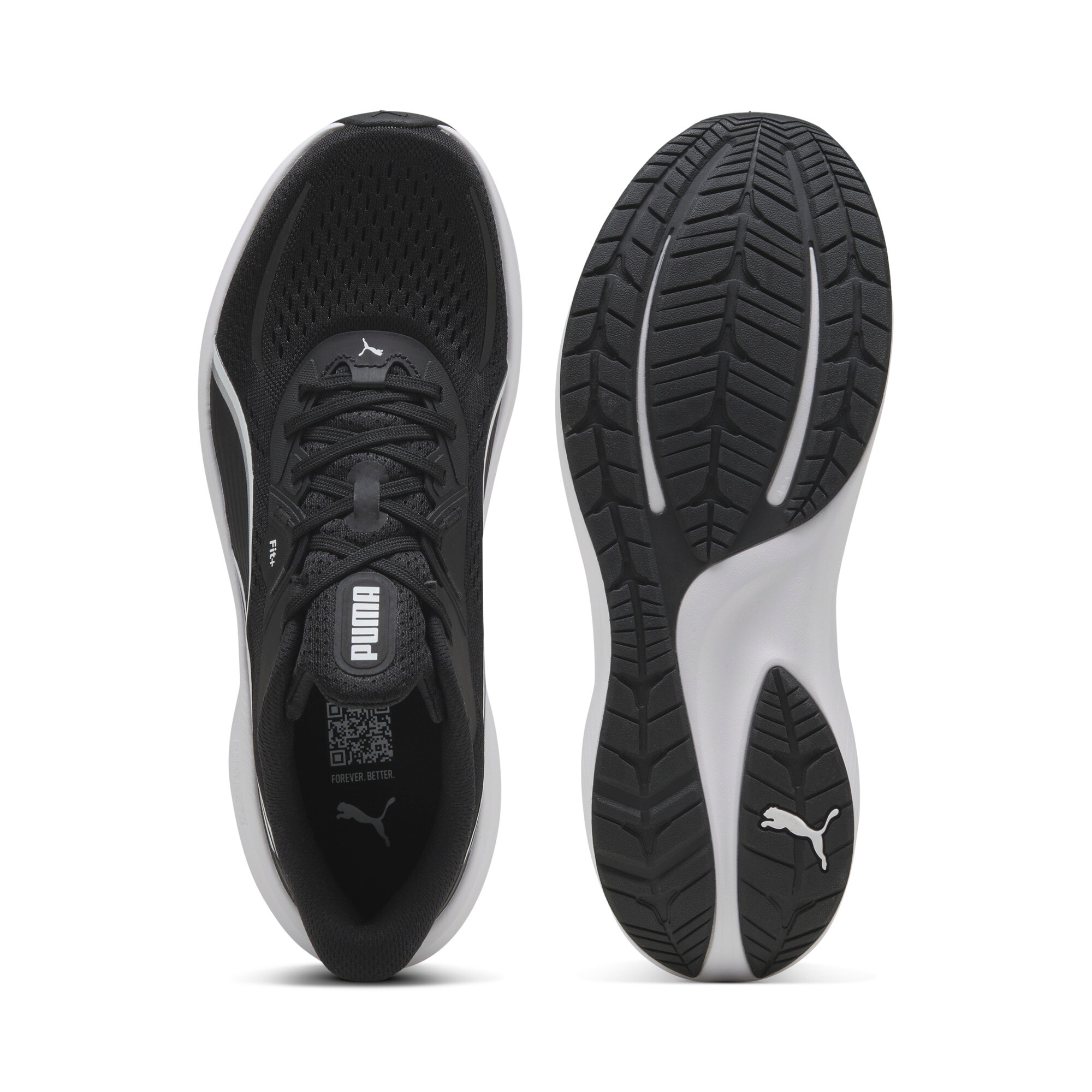 PUMA Laufschuh »SKYROCKET LITE 2«  mit SOFTFOAM+ Innensohle, mit FIT PLUS Schnürsystem