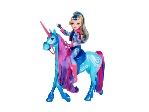 Unicorn Academy Fashion Doll 24 cm - Isabel
