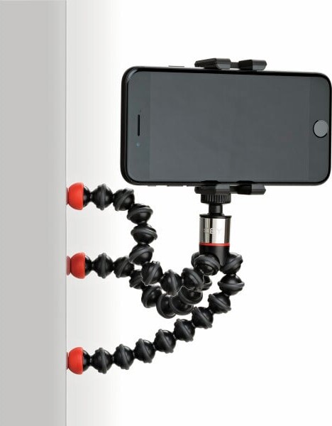 Joby Griptight One Magnetic Impulse - Gorillapod Til Smartphone - Sort