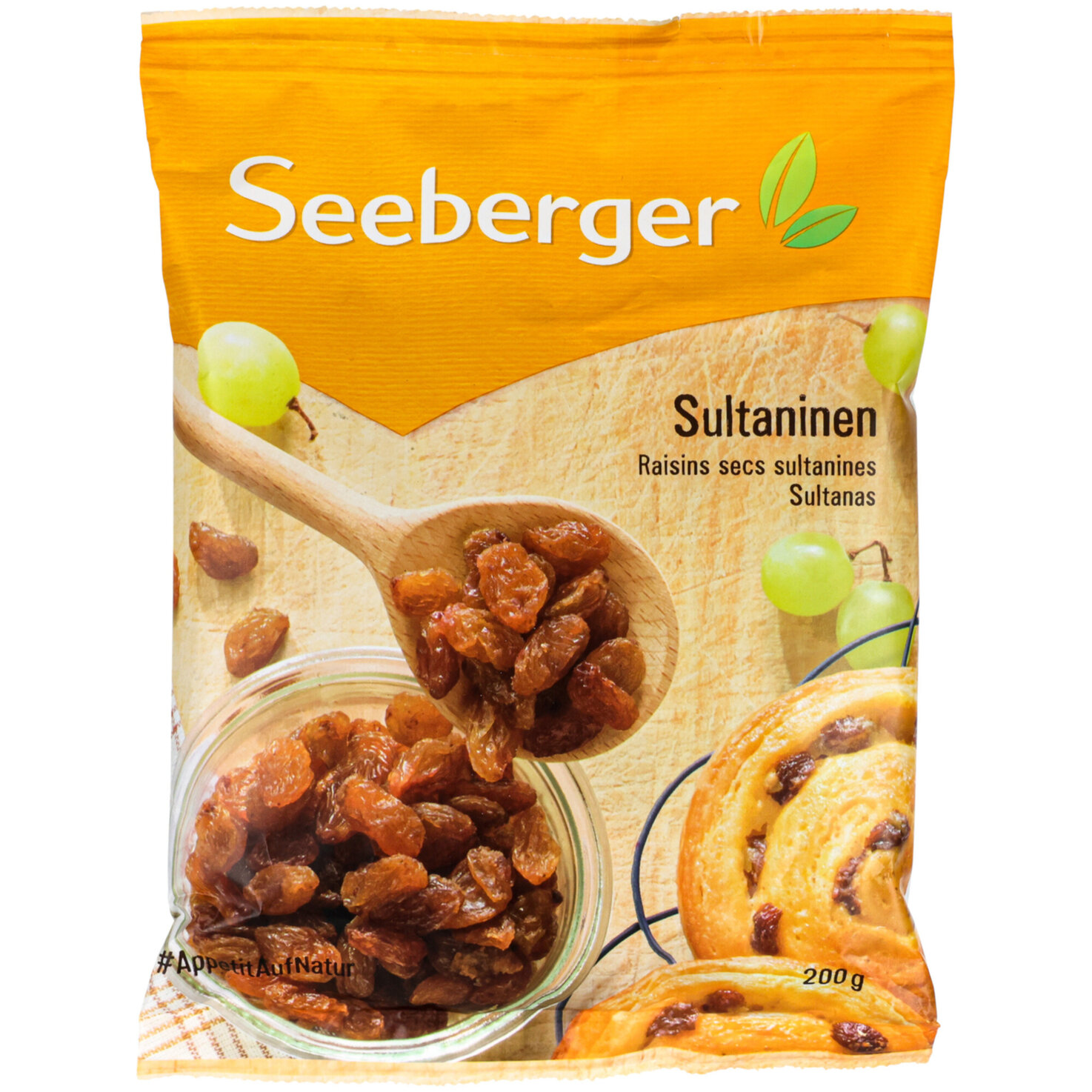 Seeberger Sultaninen