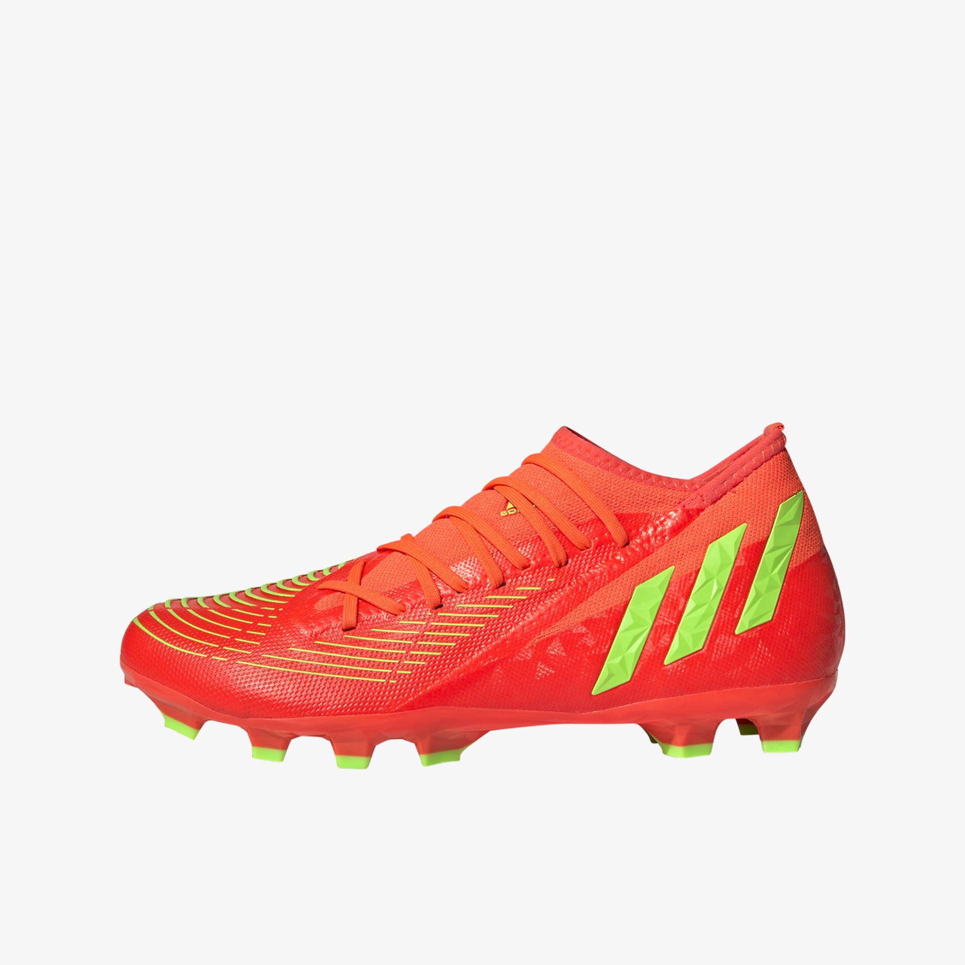 adidas PREDATOR EDGE 3 Herren Fußballschuhe rot