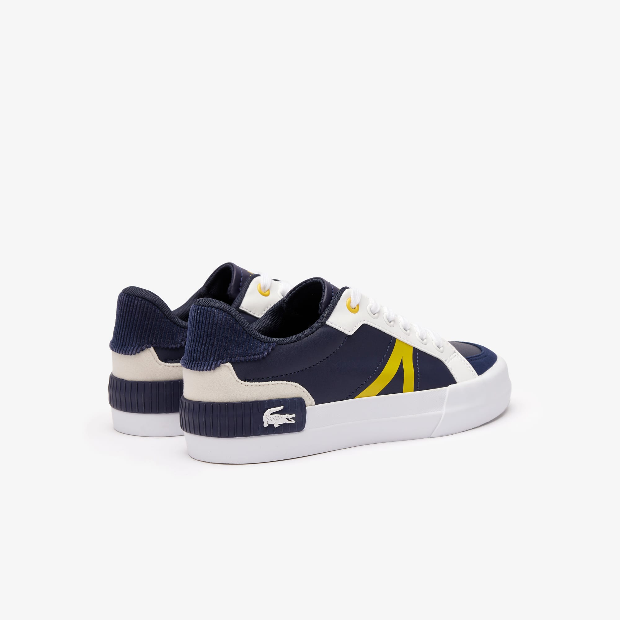 Sneakers L004 junior Sneakers - Bleu - Lacoste - Enfant