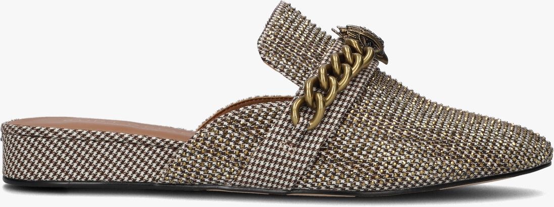 KURT GEIGER LONDON beige kurt geiger london muiltjes chelsea mule