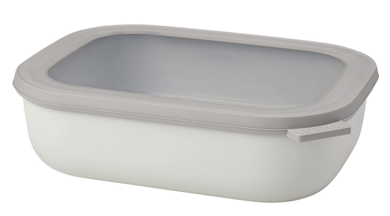 Mepal Multischüssel 2000ml rechteckig CIRQULA