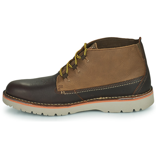 Clarks - EASTFORD MID - Marron