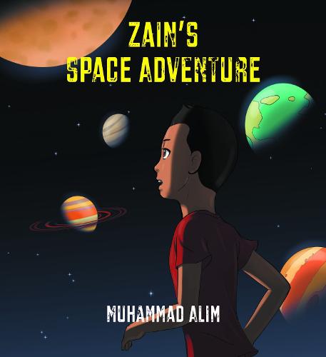 Zain's Space Adventure (Paperback)