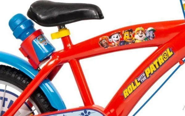 Børnecykel 16