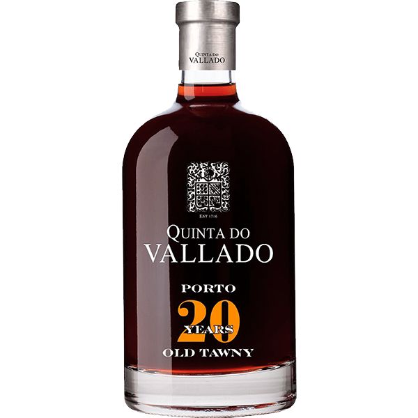 Quinta do Vallado 20 Anos Tawny Porto 50cl
