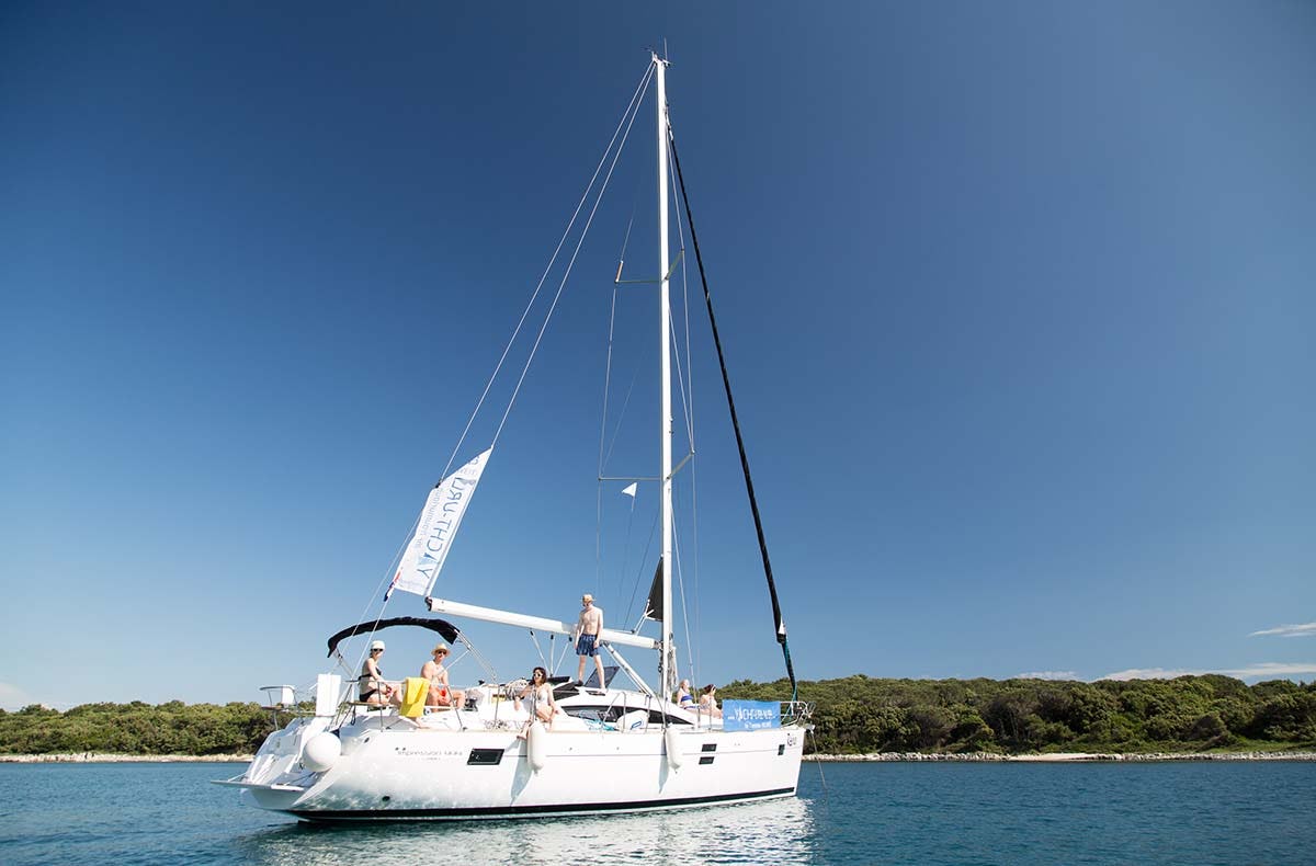 Segeltörn Kroatien (7 Nächte)