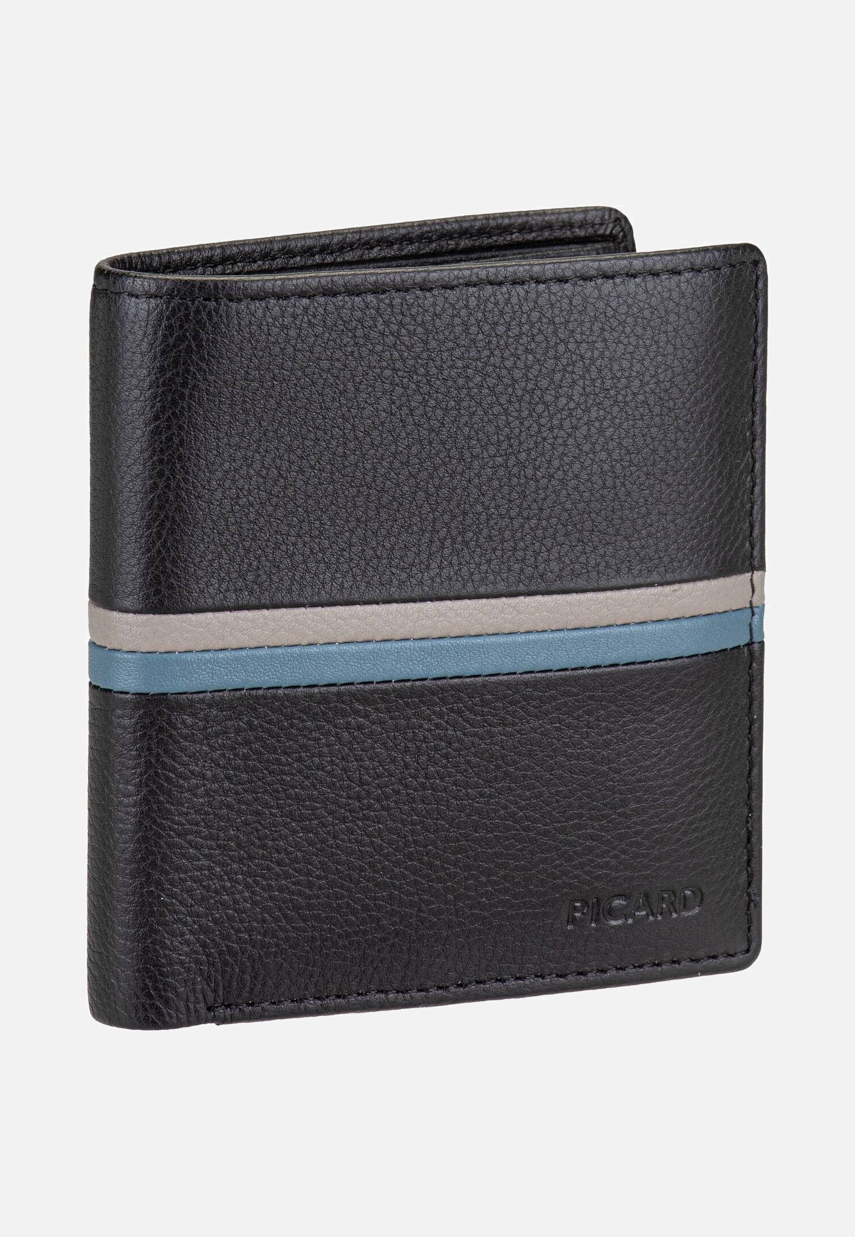 Horizon 1 1195 Schwarz - Portemonnaie